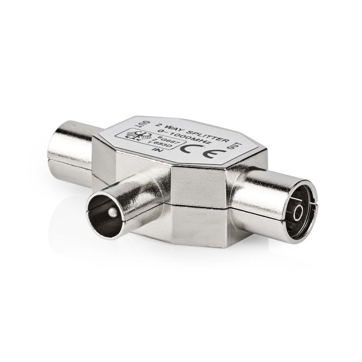 Adaptateur Satellite et Antenne  - 1