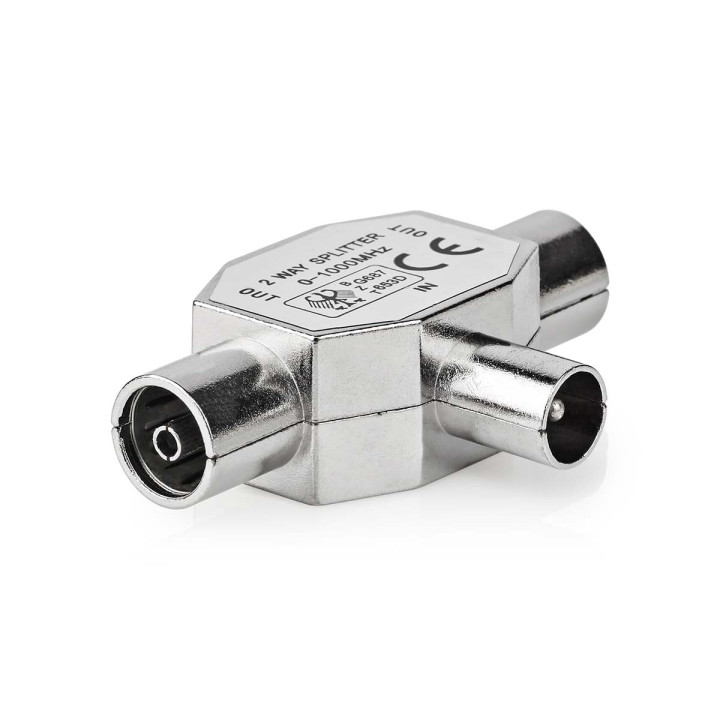 Adaptateur Satellite et Antenne  - 4