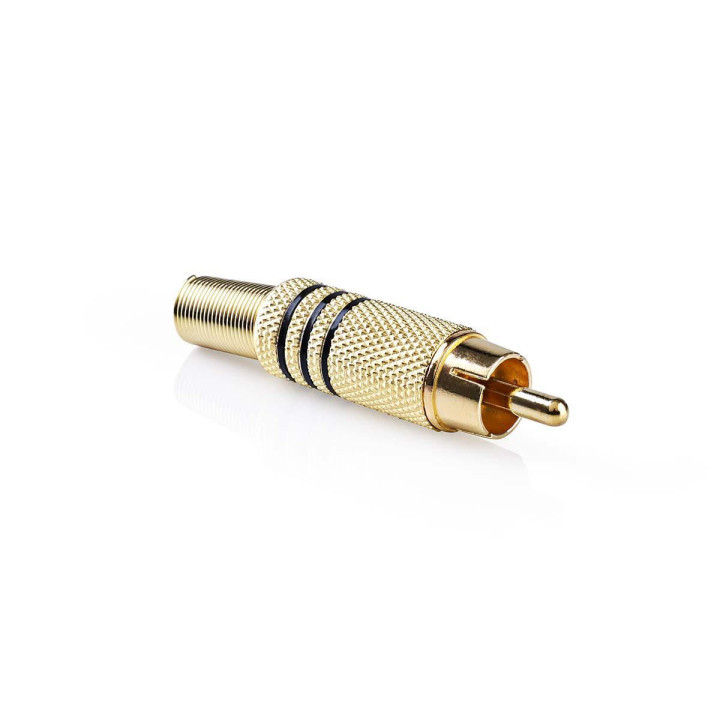 Connecteur RCA  - 3