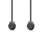 Câble audio DIN - 2 Câble audio DIN - 2