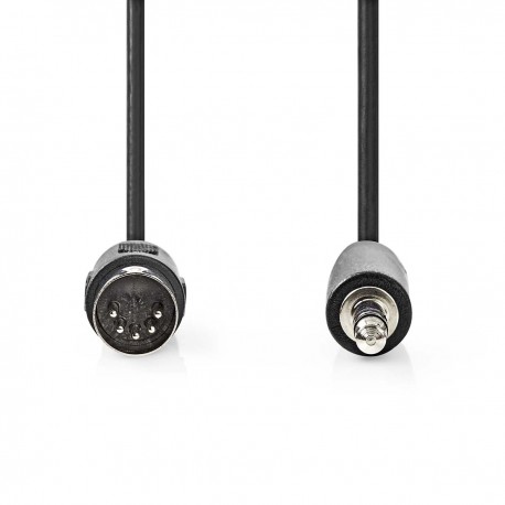 Câble audio DIN - 2 Câble audio DIN - 2