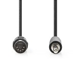 Câble audio DIN - 2 Câble audio DIN - 2