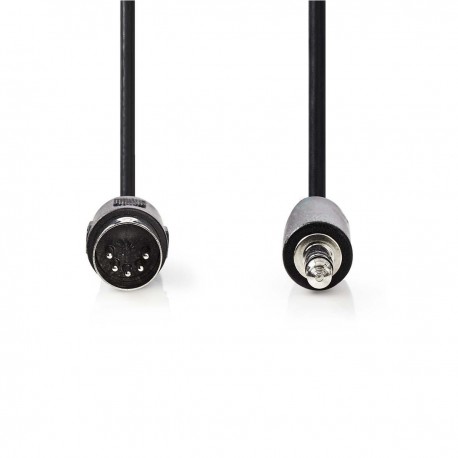 Câble audio DIN - 2 Câble audio DIN - 2