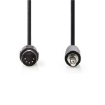 Câble audio DIN - 2 Câble audio DIN - 2