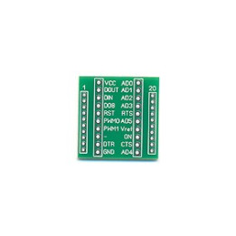 Platine de conversion pour "XBee™  - 1