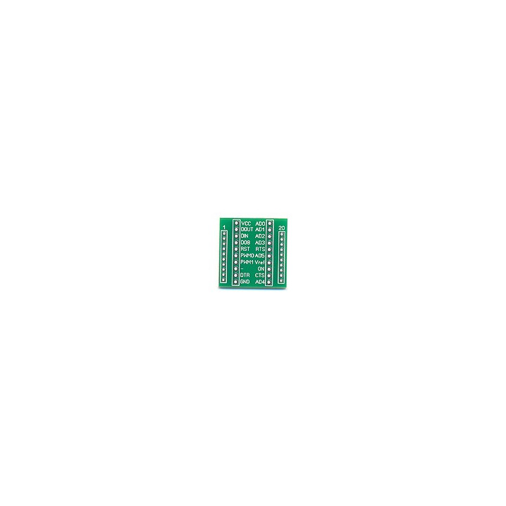Platine de conversion pour "XBee™  - 1