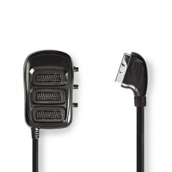 Boîtier commutateur Péritel - 1