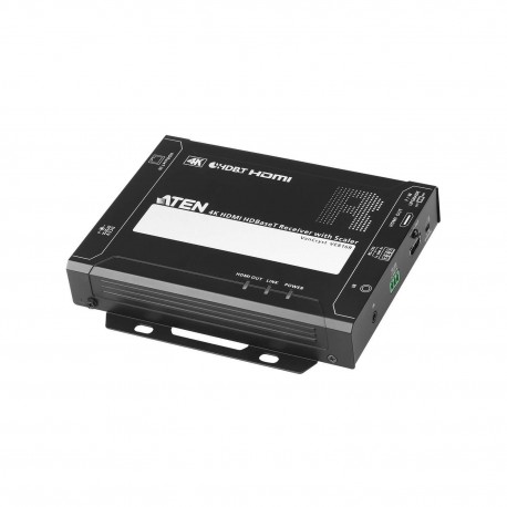 Récepteur HDMI 4K HDBaseT avec ajusteur (4K à 100 m) (HDBaseT Classe A) - 1