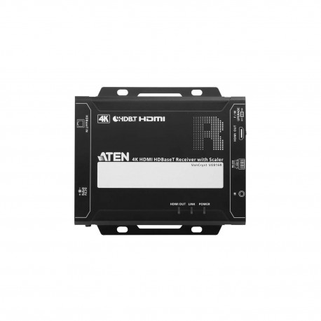 Récepteur HDMI 4K HDBaseT avec ajusteur (4K à 100 m) (HDBaseT Classe A) - 4 Récepteur HDMI 4K HDBaseT avec ajusteur (4K à 100 m) (HDBaseT Classe A) - 4