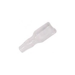 Manchon PVC pour cosse 6,3 mm - 1