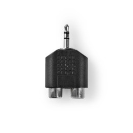Adaptataeur audio stéréo  - 1