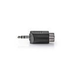 Adaptataeur audio stéréo - 2 Adaptataeur audio stéréo - 2