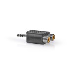 Adaptataeur audio stéréo - 3 Adaptataeur audio stéréo - 3