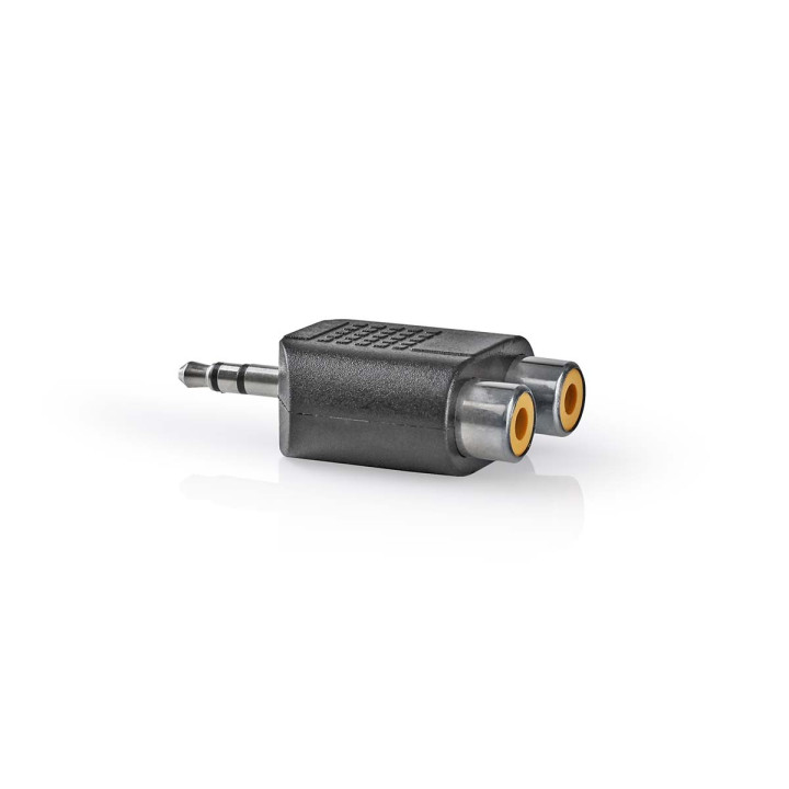 Adaptataeur audio stéréo  - 3