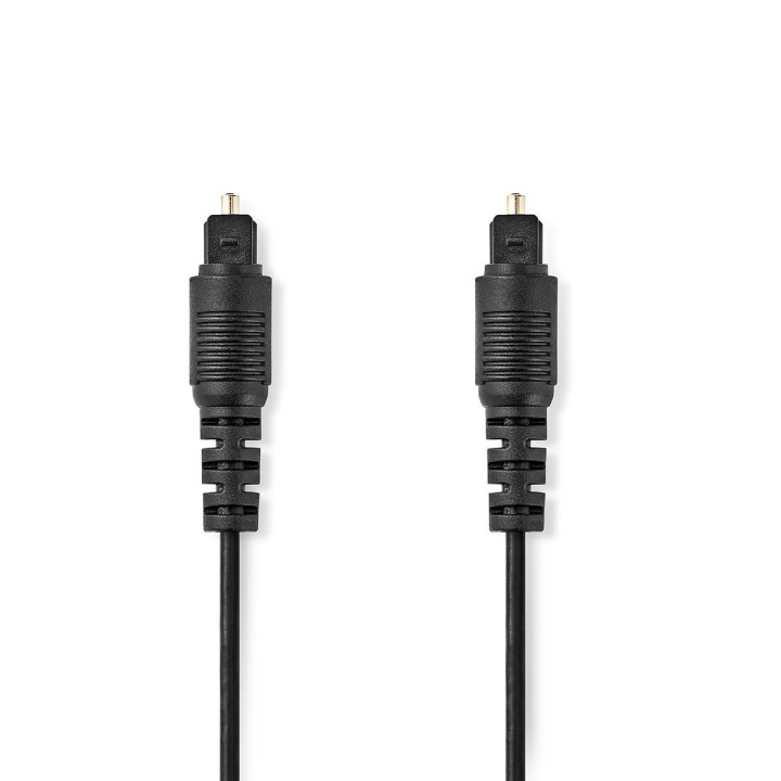 Câble audio optique  - 1