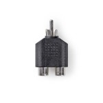 adaptateur audio subwoofer - 1