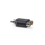 adaptateur audio subwoofer - 3