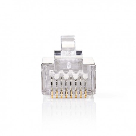 Connecteur RJ45 - 1 Connecteur RJ45 - 1
