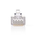 Connecteur RJ45 - 1 Connecteur RJ45 - 1