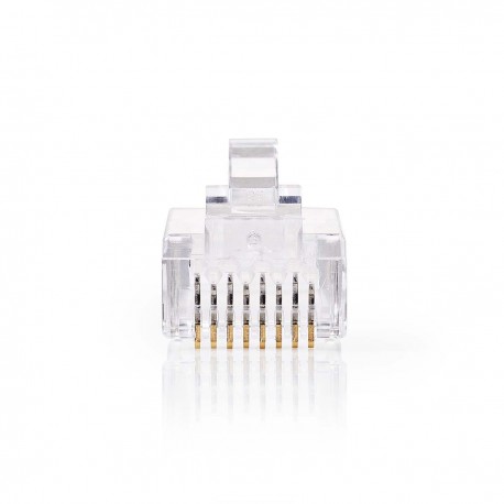 Connecteur RJ45 - 1 Connecteur RJ45 - 1