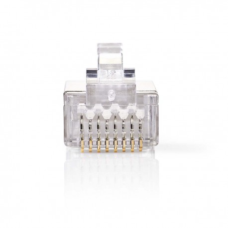 Connecteur RJ45 - 2 Connecteur RJ45 - 2