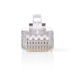 Connecteur RJ45 - 2 Connecteur RJ45 - 2
