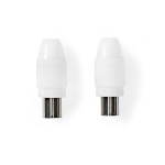 Conencteur IEC ( Coax) - 7 Conencteur IEC ( Coax) - 7