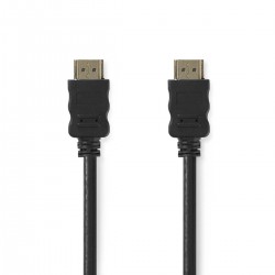 Câble HDMI Haute Vitesse avec ethernet - 1