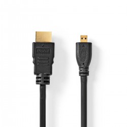 Câble HDMI Haute Vitesse avec ethernet - 1