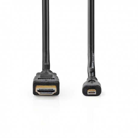 Câble HDMI Haute Vitesse avec ethernet - 2