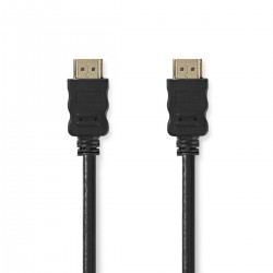 Câble HDMI Haute Vitesse avec ethernet - 1