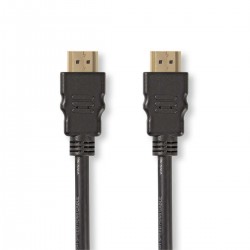 Câble HDMI Haute Vitesse avec ethernet - 1