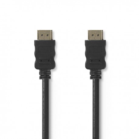 Câble HDMI Haute Vitesse avec ethernet - 1 Câble HDMI Haute Vitesse avec ethernet - 1