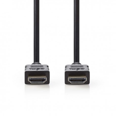 Câble HDMI Haute Vitesse avec ethernet - 2 Câble HDMI Haute Vitesse avec ethernet - 2