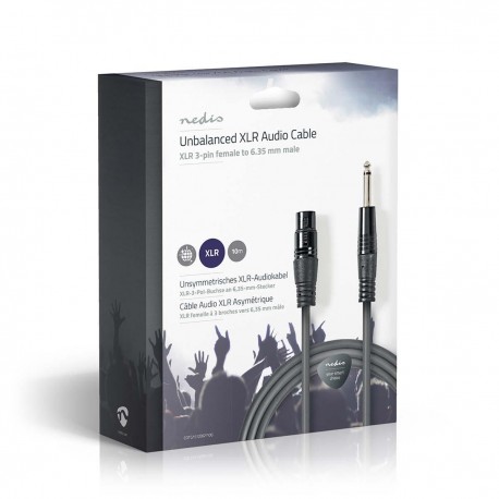 Câble audio déséquilibré - 4 Câble audio déséquilibré - 4