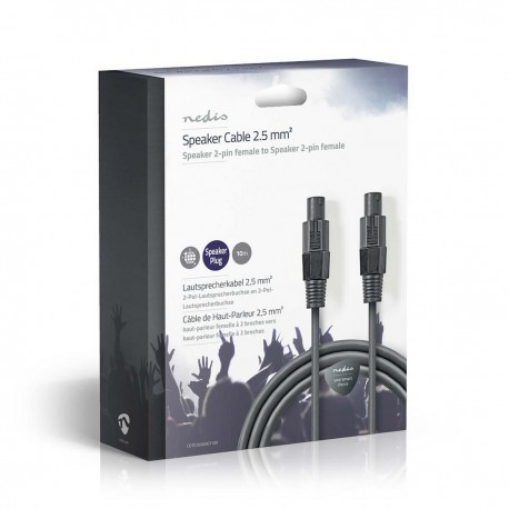 Câble haut parleur - 4 Câble haut parleur - 4