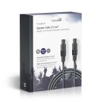 Câble haut parleur - 4 Câble haut parleur - 4