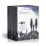 Câble haut parleur - 4 Câble haut parleur - 4