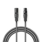 Câble Audio XLR Symétrique - 1 Câble Audio XLR Symétrique - 1