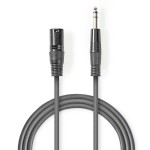 Câble Audio XLR Symétrique - 1 Câble Audio XLR Symétrique - 1