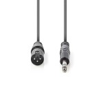 Câble Audio XLR Symétrique - 2 Câble Audio XLR Symétrique - 2