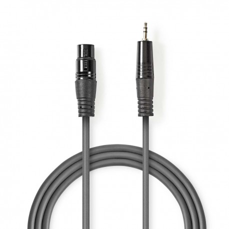 Câble Audio XLR Symétrique - 1 Câble Audio XLR Symétrique - 1