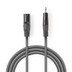 Câble Audio XLR Symétrique - 1 Câble Audio XLR Symétrique - 1