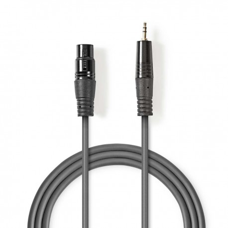 Câble Audio XLR Symétrique - 1 Câble Audio XLR Symétrique - 1