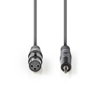 Câble Audio XLR Symétrique - 2 Câble Audio XLR Symétrique - 2