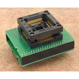 Adaptateur DIL48/TQFP144 ZIF ST10-1  - 1