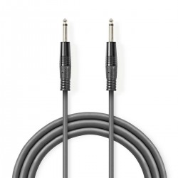 Câble audio mono - 1