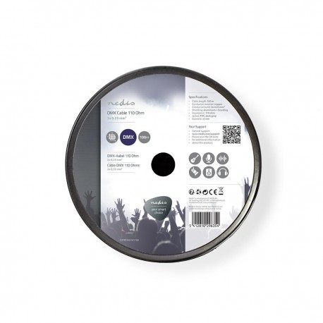 Câble DMX - 2 Câble DMX - 2