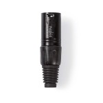 Connecteur XLR - 1 Connecteur XLR - 1