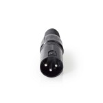 Connecteur XLR - 2 Connecteur XLR - 2